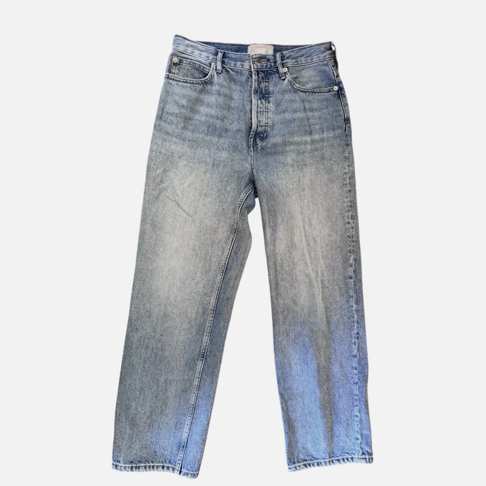 EVERLANE The 90s Way High Rise Straight Jeans Women’s Size 27 R